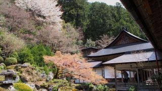 常照皇寺への行き方(公共交通機関)