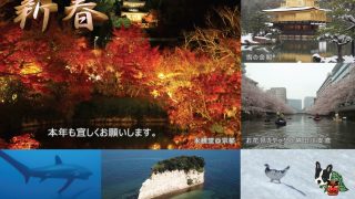 あけましておめでとうございます 2018