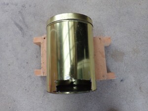 吸気口貫通 吸気口貫通