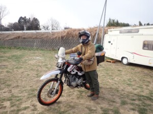 金曜前夜祭だけ参加のYさん