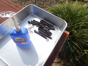 オイル仕上げ オイル仕上げ