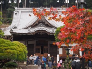 修禅寺本堂