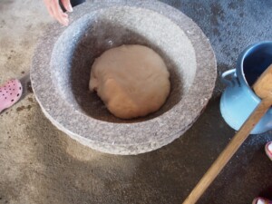 ついた後 ついた後