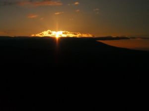 2017初日の出 2017初日の出