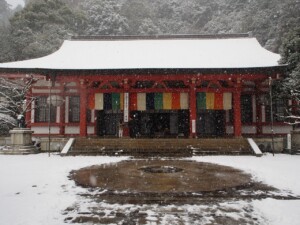 本殿金堂 本殿金堂