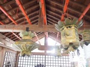 魔王殿の中 魔王殿の中