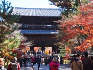 南禅寺三門 南禅寺三門