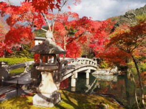 永観堂の橋 永観堂の橋