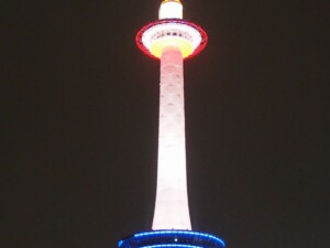 京都タワー 京都タワー