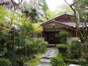 高山寺石水院 高山寺石水院