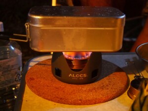 アルコールストーブ アルコールストーブ
