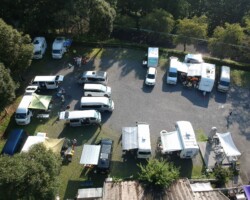 オフ会会場 空撮 オフ会会場 空撮