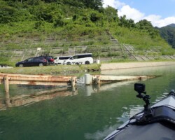 カヤック出艇場所 カヤック出艇場所