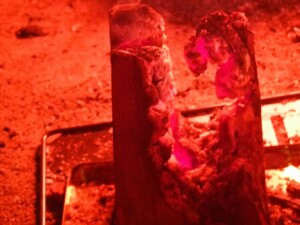 スウェディッシュトーチ後半
